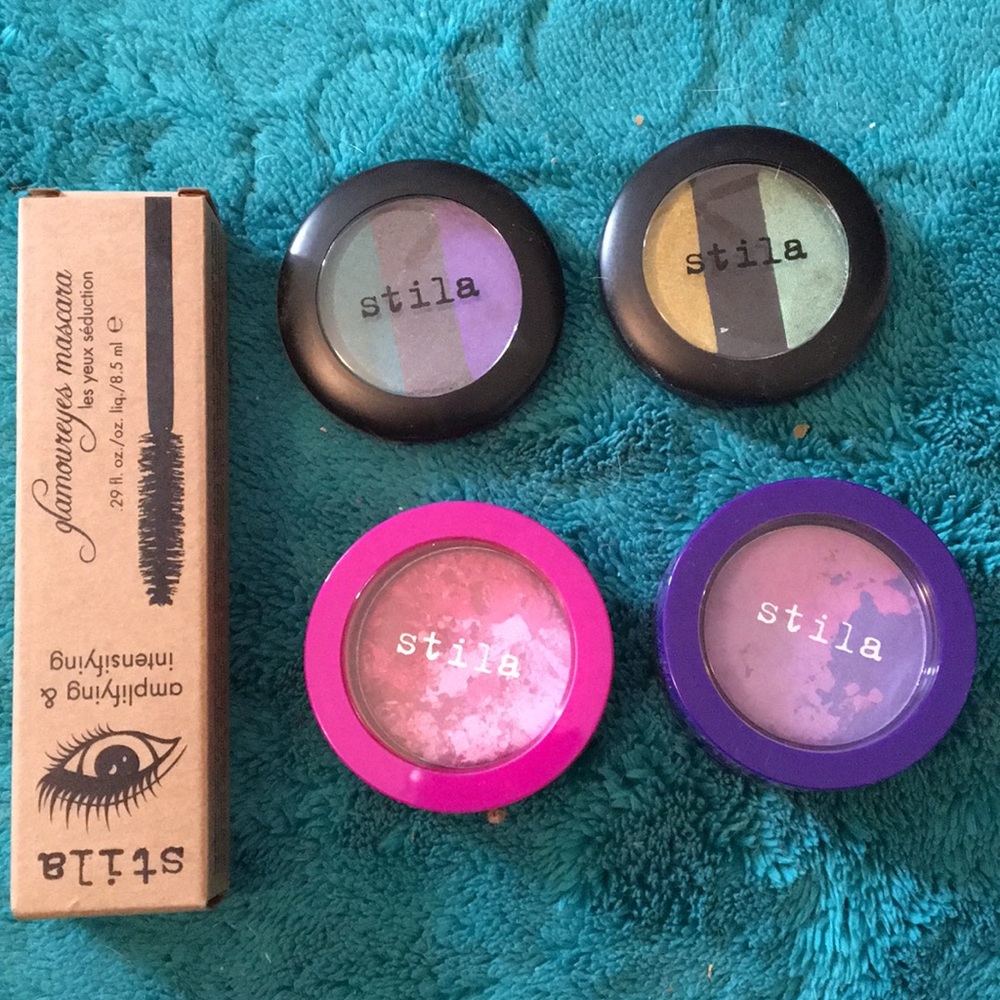 5 piece Stila All new Makeup